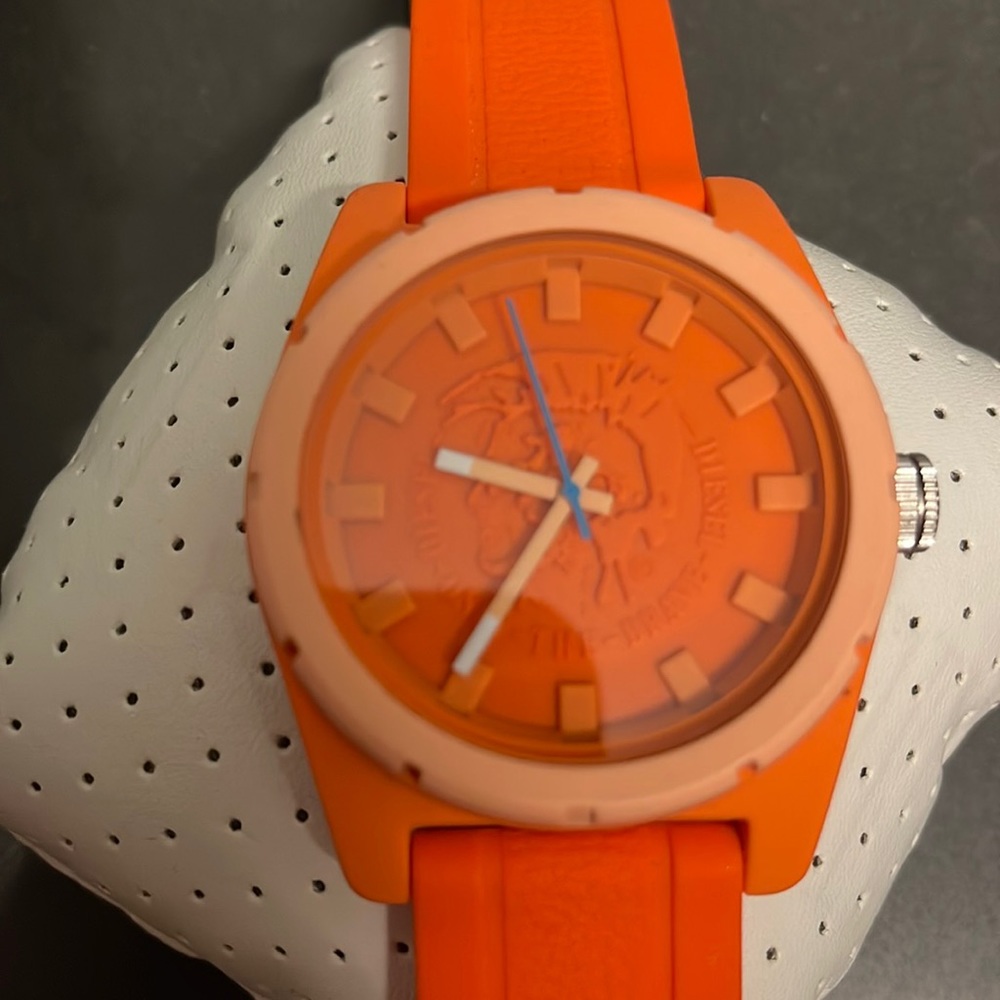 This like New Diesel Watch
